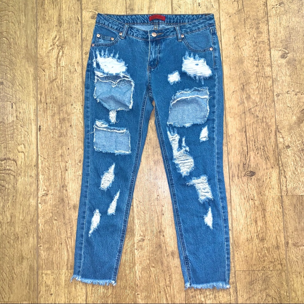 Signature8 Jeans